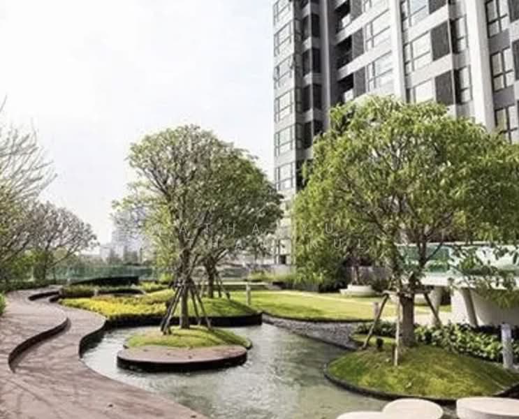 Rhythm Sukhumvit 44/1, Bangkok, Sukhumvit Road, Phra Kanong, Khlong Toei, Bangkok, 1 Bedroom, 45 sqm, Condo For Rent, by Wathanyu Withanakul, 500214928 - DDproperty.com