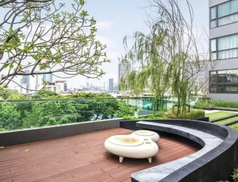 Rhythm Sukhumvit 44/1, Bangkok, Sukhumvit Road, Phra Kanong, Khlong Toei, Bangkok, 1 Bedroom, 45 sqm, Condo For Rent, by Wathanyu Withanakul, 500214928 - DDproperty.com