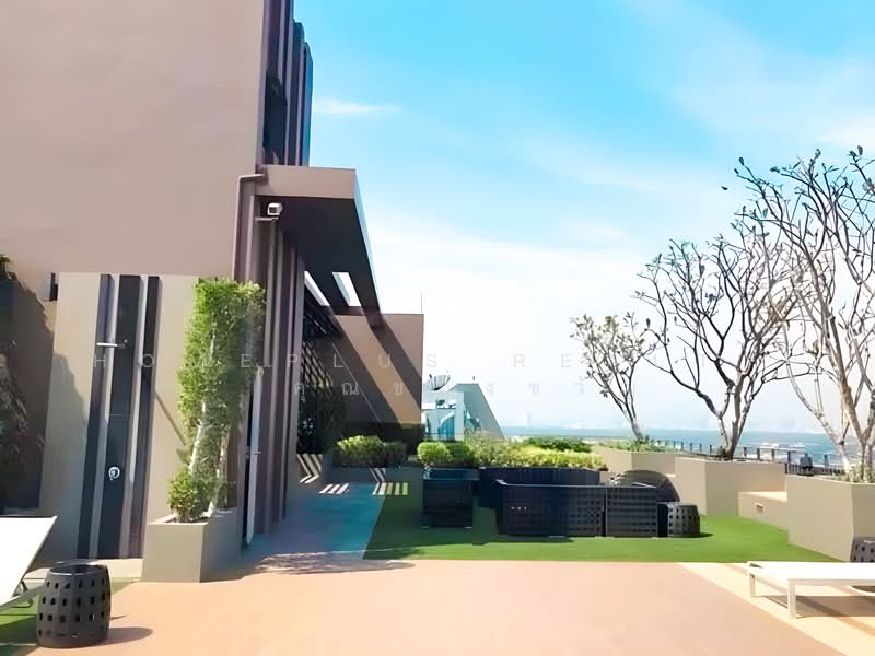 The Gallery Bearing, Samut Prakan, Sukhumvit 107 Road, Samrong Nua, Muang Samut Prakarn, Samut Prakan, 1 Bedroom, 29 sqm, Condo For Sale, by HOMEPLUS REALTY - คุณของขวัญ, 500214930 - DDproperty.com