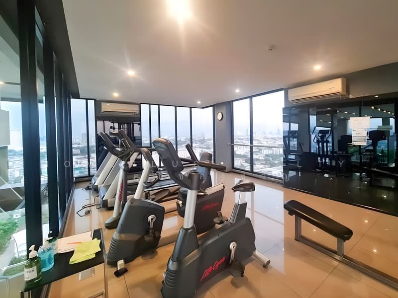 The Gallery Bearing, Samut Prakan, Sukhumvit 107 Road, Samrong Nua, Muang Samut Prakarn, Samut Prakan, 1 Bedroom, 29 sqm, Condo For Sale, by HOMEPLUS REALTY - คุณของขวัญ, 500214930 - DDproperty.com