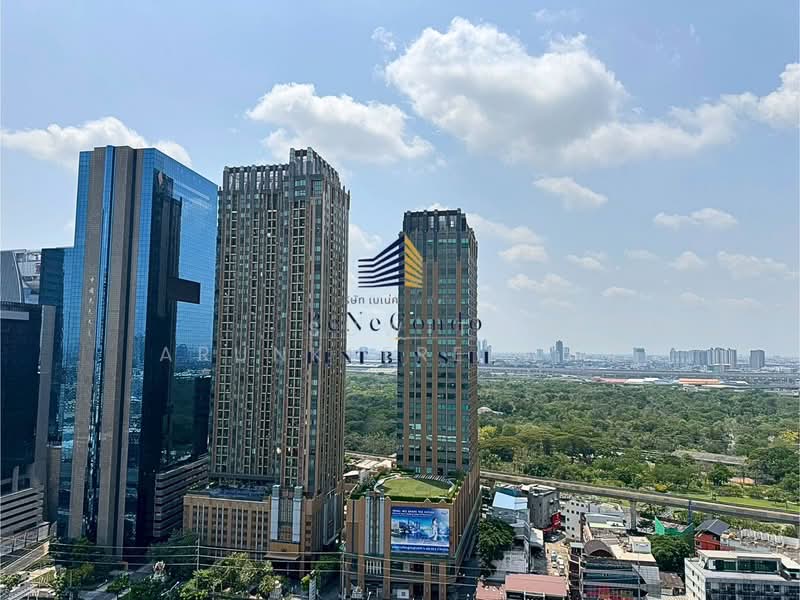 The Privacy Jatujak, กรุงเทพ, 1100  ถนนวิภาวดีรังสิต, จอมพล, จตุจักร, กรุงเทพ, 31 ตร.ม., คอนโด ให้เช่า, โดย Suwit Arunkeereewat, 500214934 - DDproperty.com