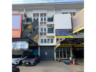 ขาย - อาคารพาณิชย์ห้วยกะปิ ชลบุรี, ชลบุรี