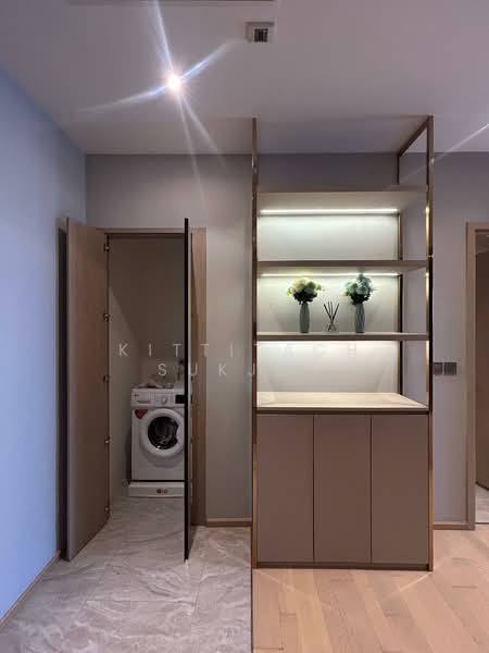 ASHTON Asoke-Rama 9 : แอชตัน อโศก - พระราม 9, กรุงเทพ, 469 ถนนอโศก - ดินแดง, ดินแดง, ดินแดง, กรุงเทพ, 40 ตร.ม., คอนโด ให้เช่า, โดย Kittitach Sukjoy, 500214937 - DDproperty.com