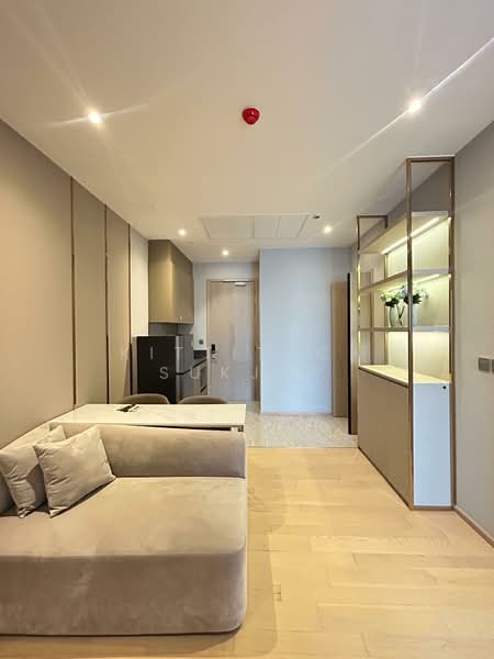 ASHTON Asoke-Rama 9 : แอชตัน อโศก - พระราม 9, กรุงเทพ, 469 ถนนอโศก - ดินแดง, ดินแดง, ดินแดง, กรุงเทพ, 40 ตร.ม., คอนโด ให้เช่า, โดย Kittitach Sukjoy, 500214937 - DDproperty.com