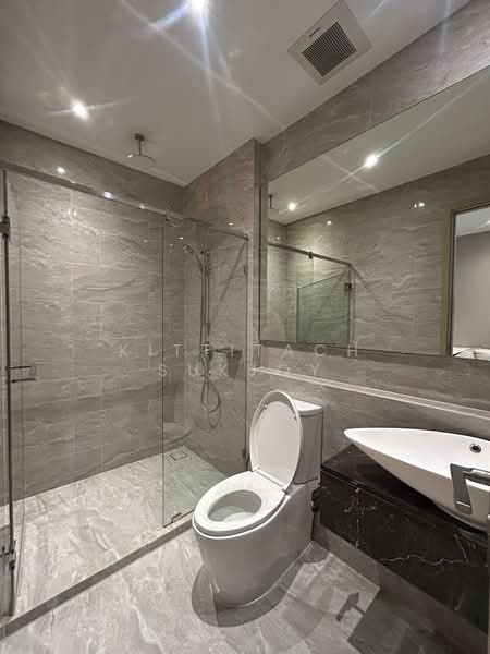 ASHTON Asoke-Rama 9, Bangkok, 469 Asoke-Dindaeng Road, Din Daeng, Din Daeng, Bangkok, 1 Bedroom, 40 sqm, Condo For Rent, by Kittitach Sukjoy, 500214937 - DDproperty.com