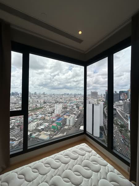 ASHTON Asoke-Rama 9, Bangkok, 469 Asoke-Dindaeng Road, Din Daeng, Din Daeng, Bangkok, 1 Bedroom, 40 sqm, Condo For Rent, by Kittitach Sukjoy, 500214937 - DDproperty.com