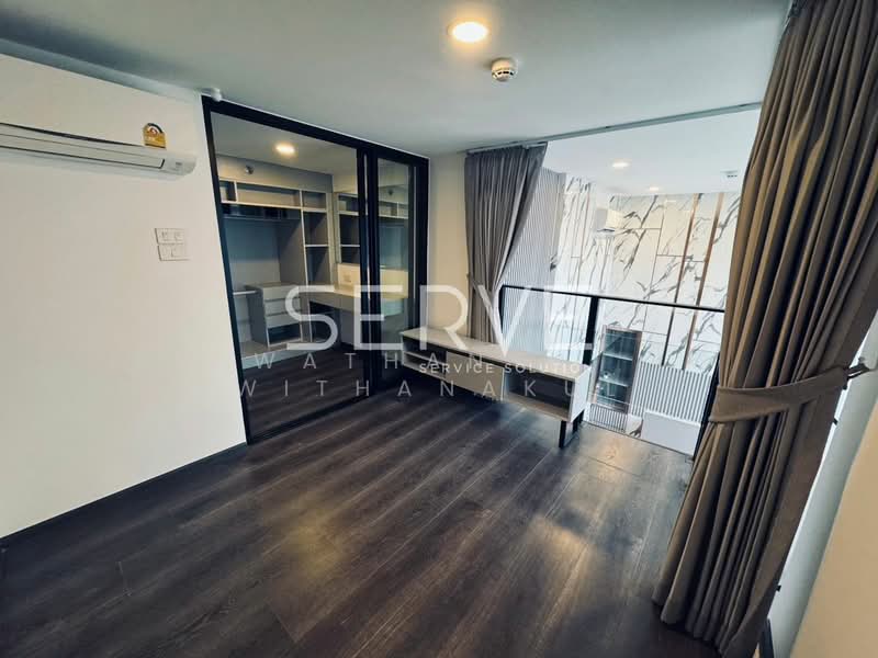 Knightsbridge Space Ratchayothin, Bangkok, Phaholyothin Road, Chatuchak, Chatuchak, Bangkok, 1 Bedroom, 50 sqm, Condo For Rent, by Wathanyu  Withanakul, 500214939 - DDproperty.com