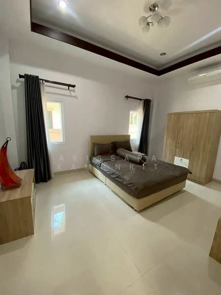 Baan Dusit Pattaya View, Chon Buri (Pattaya), Huai Yai, Bang Lamung (Pattaya), Chon Buri (Pattaya), 3 Bedrooms, 200 sqm, Single Detached House For Sale, by Arissara Kamonrit, 500214941 - DDproperty.com