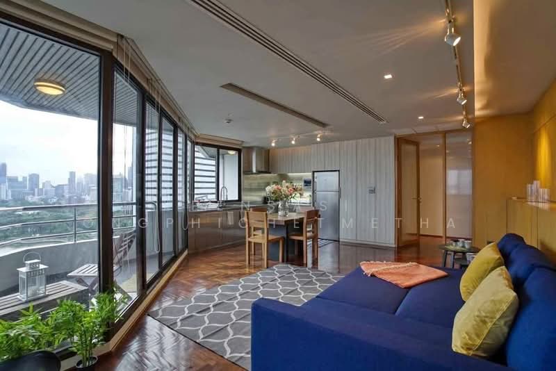 Lake Avenue Sukhumvit 16, Bangkok, Soi Sammitr Sukhumvit Road, Khlong Tan Nua, Watthana, Bangkok, 2 Bedrooms, 129 sqm, Condo For Rent, by Pensasi Ongphichetmetha, 500214943 - DDproperty.com