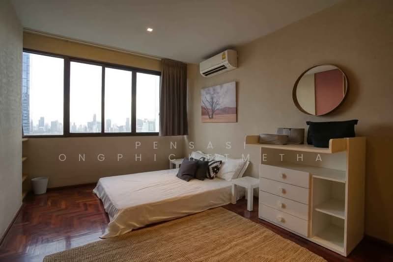 Lake Avenue Sukhumvit 16, Bangkok, Soi Sammitr Sukhumvit Road, Khlong Tan Nua, Watthana, Bangkok, 2 Bedrooms, 129 sqm, Condo For Rent, by Pensasi Ongphichetmetha, 500214943 - DDproperty.com