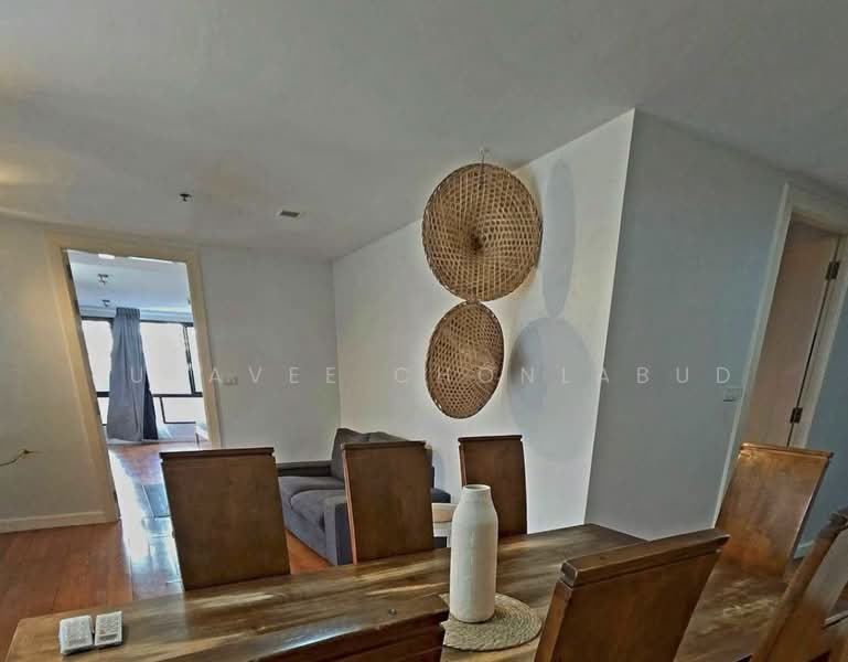 Prime Mansion Sukhumvit 31, Bangkok, 222 Soi Sukhumvit 31, Sukhumvit Road, Khlong Tan Nua, Watthana, Bangkok, 2 Bedrooms, 110 sqm, Condo For Rent, by Sutavee Chonlabud, 500214944 - DDproperty.com