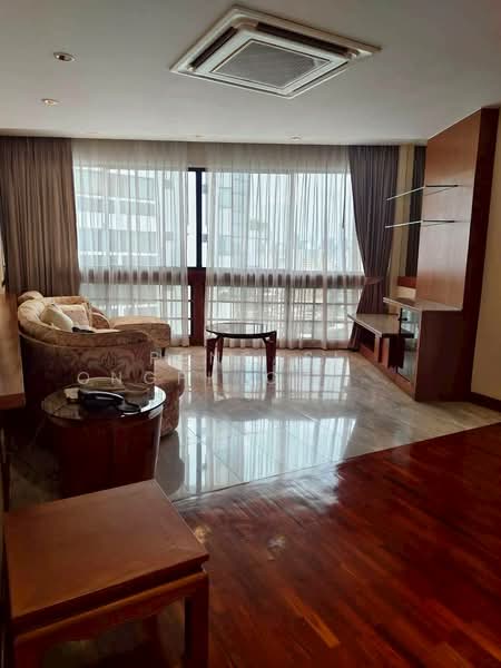 President Park Sukhumvit 24, Bangkok, 99 Sukhumvit 24 Alley, Khlongtoei Nua, Watthana, Bangkok, 3 Bedrooms, 260 sqm, Condo For Rent, by Pensasi Ongphichetmetha, 500214946 - DDproperty.com