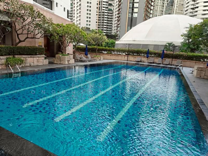 President Park Sukhumvit 24, Bangkok, 99 Sukhumvit 24 Alley, Khlongtoei Nua, Watthana, Bangkok, 3 Bedrooms, 260 sqm, Condo For Rent, by Pensasi Ongphichetmetha, 500214946 - DDproperty.com