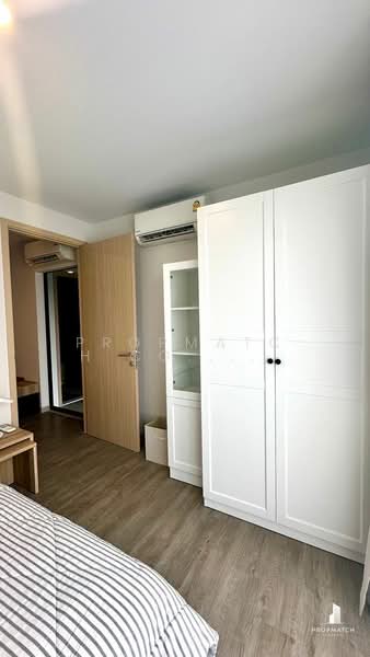 The Shade Sathorn 1, Bangkok, Soi Sri Bamphen, Chong Nonsi, Yan Nawa, Bangkok, 1 Bedroom, 36 sqm, Condo For Rent, by PROPMATCH CO., LTD., 500214948 - DDproperty.com