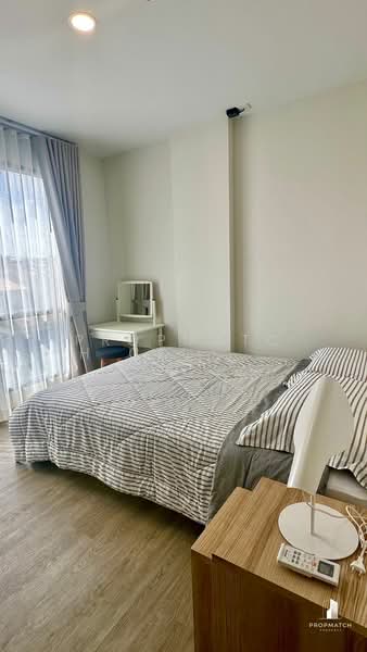 The Shade Sathorn 1, Bangkok, Soi Sri Bamphen, Chong Nonsi, Yan Nawa, Bangkok, 1 Bedroom, 36 sqm, Condo For Rent, by PROPMATCH CO., LTD., 500214948 - DDproperty.com