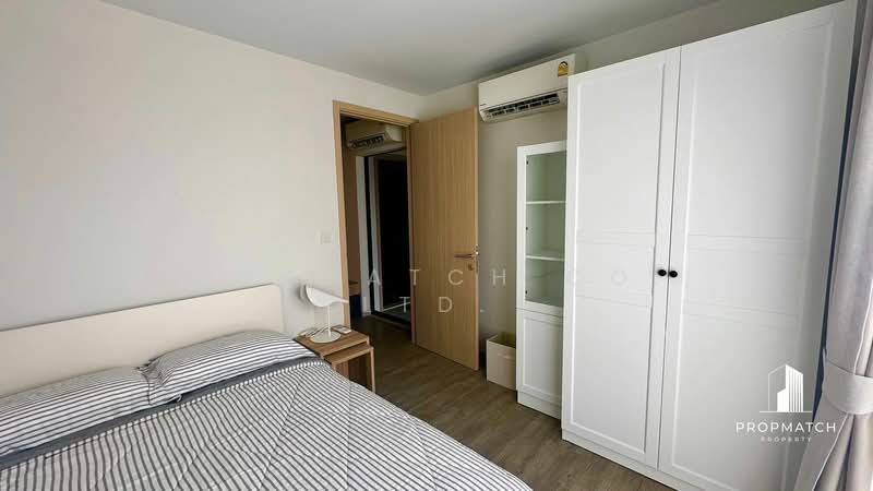 The Shade Sathorn 1, Bangkok, Soi Sri Bamphen, Chong Nonsi, Yan Nawa, Bangkok, 1 Bedroom, 36 sqm, Condo For Rent, by PROPMATCH CO., LTD., 500214948 - DDproperty.com