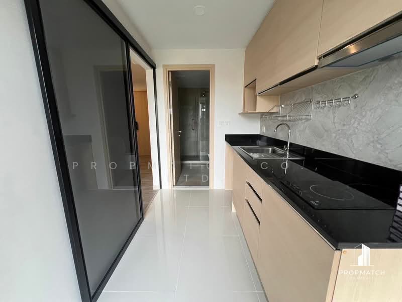 The Shade Sathorn 1, Bangkok, Soi Sri Bamphen, Chong Nonsi, Yan Nawa, Bangkok, 1 Bedroom, 36 sqm, Condo For Rent, by PROPMATCH CO., LTD., 500214948 - DDproperty.com