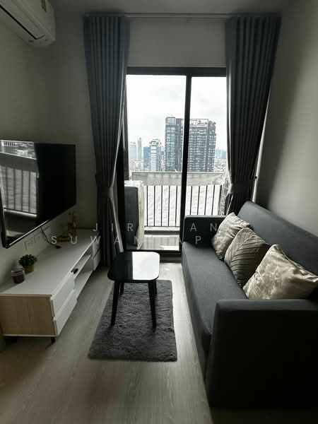 For Rent - NUE Noble Ratchada-Lat Phrao, Bangkok