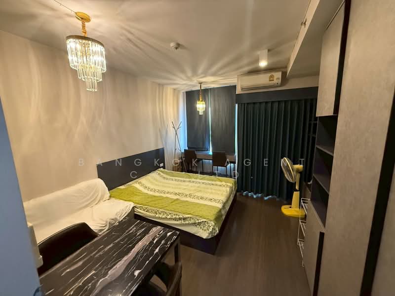 IDEO Phaholyothin Chatuchak : ไอดีโอ พหลโยธิน-จตุจักร, กรุงเทพ, ถนนพหลโยธิน, สามเสนใน, พญาไท, กรุงเทพ, 27 ตร.ม., คอนโด ให้เช่า, โดย Bangkok Agent Co.,Ltd., 500214951 - DDproperty.com