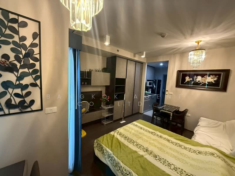 IDEO Phaholyothin Chatuchak : ไอดีโอ พหลโยธิน-จตุจักร, กรุงเทพ, ถนนพหลโยธิน, สามเสนใน, พญาไท, กรุงเทพ, 27 ตร.ม., คอนโด ให้เช่า, โดย Bangkok Agent Co.,Ltd., 500214951 - DDproperty.com