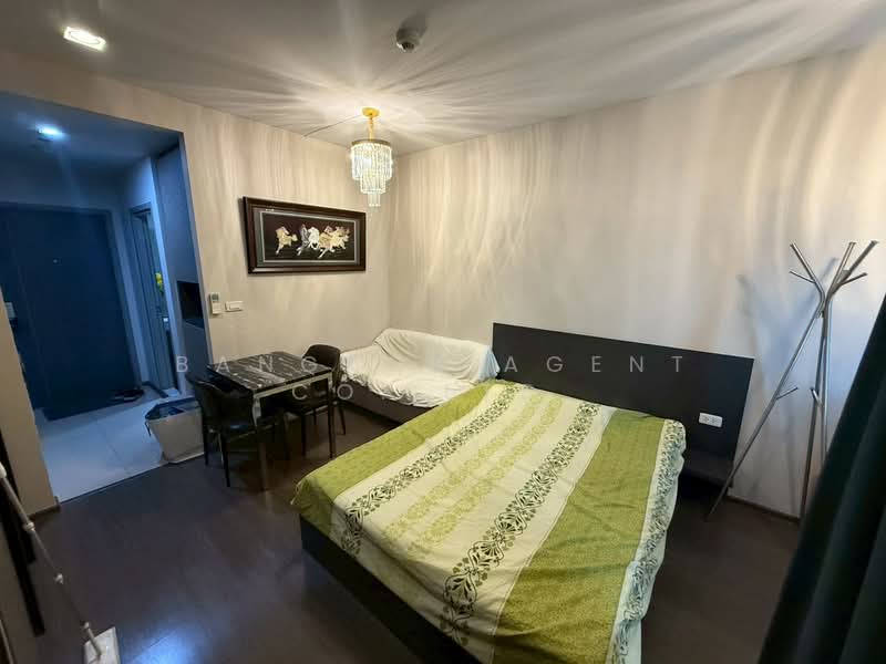 IDEO Phaholyothin Chatuchak : ไอดีโอ พหลโยธิน-จตุจักร, กรุงเทพ, ถนนพหลโยธิน, สามเสนใน, พญาไท, กรุงเทพ, 27 ตร.ม., คอนโด ให้เช่า, โดย Bangkok Agent Co.,Ltd., 500214951 - DDproperty.com