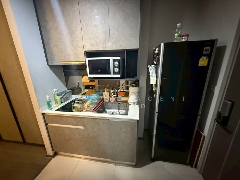 IDEO Phaholyothin Chatuchak, Bangkok, Paholayothin Road, Samsen Nai, Phaya Thai, Bangkok, 1 Bedroom, 27 sqm, Condo For Rent, by Bangkok Agent Co.,Ltd., 500214951 - DDproperty.com