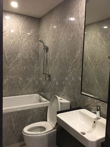 ASHTON Asoke, Bangkok, 131 Asoke Montri Road, Khlongtoei Nua, Watthana, Bangkok, 2 Bedrooms, 47 sqm, Condo For Rent, by Shinyu Real Estate, 500214953 - DDproperty.com