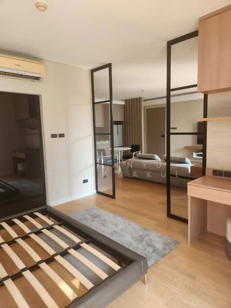 Mode Sukhumvit 61, Bangkok, Sukhumvit 61 Road, Khlong Tan Nua, Watthana, Bangkok, 1 Bedroom, 65 sqm, Condo For Rent, by Wathanyu  Withanakul, 500214954 - DDproperty.com