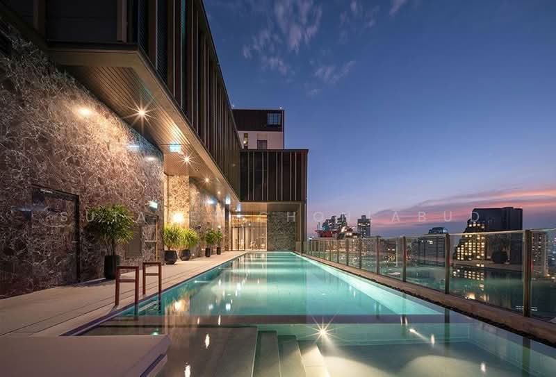 Noble Around Sukhumvit 33 : โนเบิล อราวน์ สุขุมวิท 33, กรุงเทพ, 17 ซอย สุขุมวิท 33, คลองตันเหนือ, วัฒนา, กรุงเทพ, 55 ตร.ม., คอนโด ให้เช่า, โดย Sutavee Chonlabud, 500214955 - DDproperty.com