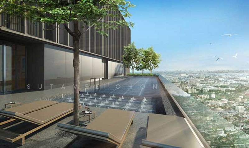 Noble Around Sukhumvit 33 : โนเบิล อราวน์ สุขุมวิท 33, กรุงเทพ, 17 ซอย สุขุมวิท 33, คลองตันเหนือ, วัฒนา, กรุงเทพ, 55 ตร.ม., คอนโด ให้เช่า, โดย Sutavee Chonlabud, 500214955 - DDproperty.com