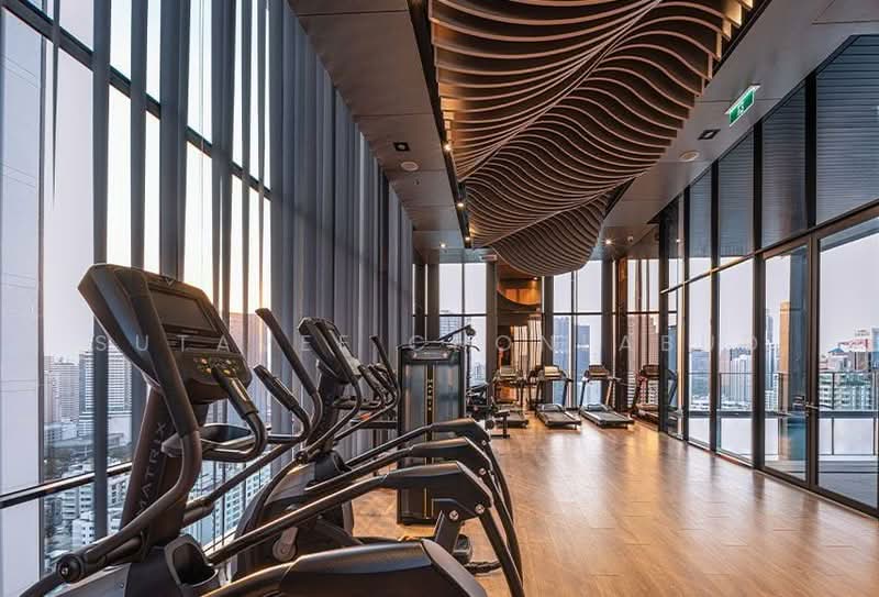 Noble Around Sukhumvit 33, Bangkok, 17 Soi Sukhumvit 33, Khlong Tan Nua, Watthana, Bangkok, 2 Bedrooms, 55 sqm, Condo For Rent, by Sutavee Chonlabud, 500214955 - DDproperty.com