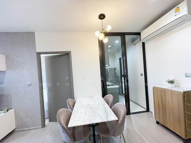 Life Asoke Hype, Bangkok, 339 Chaturathit Rd, Makkasan, Ratchathewi, Bangkok, 2 Bedrooms, 48 sqm, Condo For Rent, by Pensasi Ongphichetmetha, 500214956 - DDproperty.com