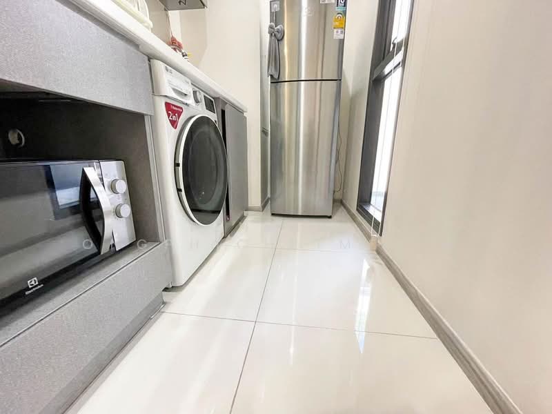 Life Asoke Hype, Bangkok, 339 Chaturathit Rd, Makkasan, Ratchathewi, Bangkok, 2 Bedrooms, 48 sqm, Condo For Rent, by Pensasi Ongphichetmetha, 500214956 - DDproperty.com