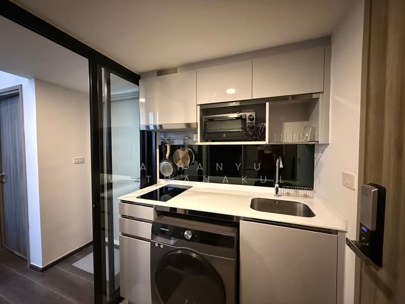 Knightsbridge Space Ratchayothin : ไนท์บริดจ์ สเปซ รัชโยธิน, กรุงเทพ, ถนนพหลโยธิน, จตุจักร, จตุจักร, กรุงเทพ, 35 ตร.ม., คอนโด ให้เช่า, โดย Wathanyu  Withanakul, 500214957 - DDproperty.com