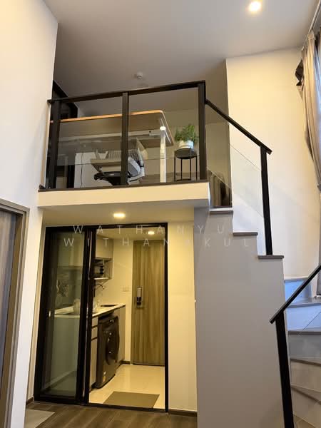 Knightsbridge Space Ratchayothin, Bangkok, Phaholyothin Road, Chatuchak, Chatuchak, Bangkok, 2 Bedrooms, 35 sqm, Condo For Rent, by Wathanyu  Withanakul, 500214957 - DDproperty.com