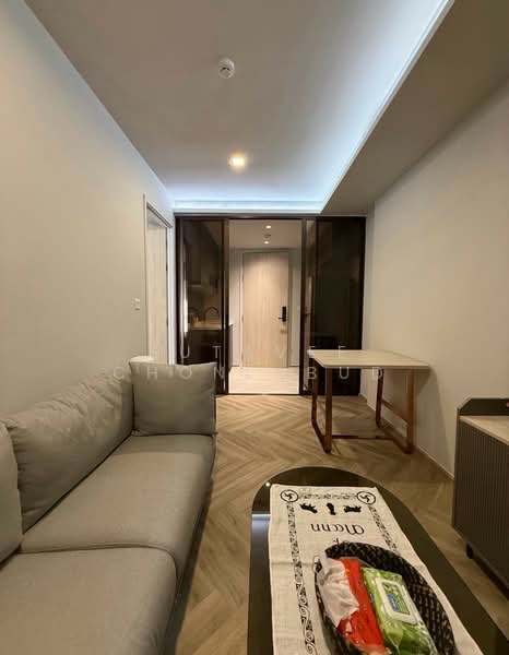 Chapter Thonglor 25, Bangkok, Soi Thonglor 25, Sukhumvit Road, Khlong Tan Nua, Watthana, Bangkok, 1 Bedroom, 35 sqm, Condo For Rent, by Sutavee Chonlabud, 500214958 - DDproperty.com