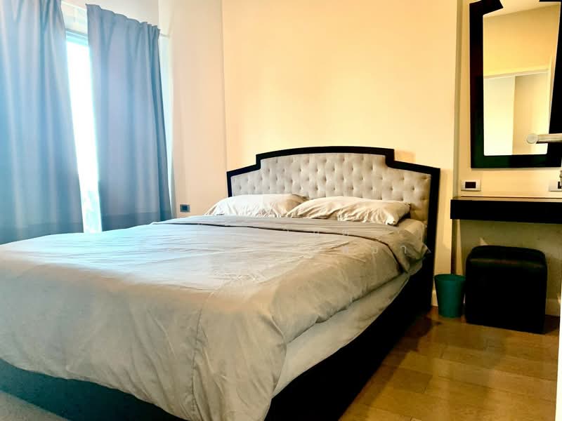 The Crest Sukhumvit 34, Bangkok, 778 Sukhumvit Road, Khong Tan, Khlong Toei, Bangkok, 1 Bedroom, 35 sqm, Condo For Rent, by รัชกานต์ อัจฉริยะโพธา, 500214960 - DDproperty.com