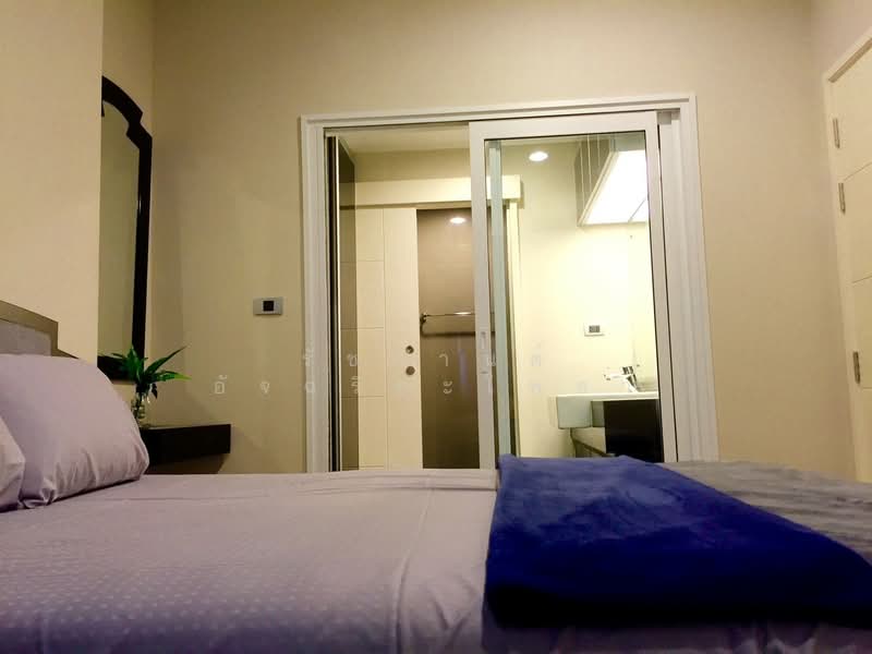 The Crest Sukhumvit 34, Bangkok, 778 Sukhumvit Road, Khong Tan, Khlong Toei, Bangkok, 1 Bedroom, 35 sqm, Condo For Rent, by รัชกานต์ อัจฉริยะโพธา, 500214960 - DDproperty.com