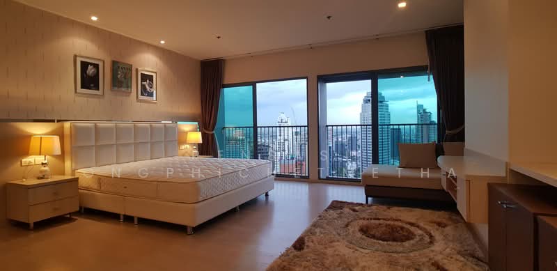 Noble Remix, Bangkok, 772 Soi Sukhumvit 36, Sukhumvit Road, Khong Tan, Khlong Toei, Bangkok, 3 Bedrooms, 145 sqm, Condo For Rent, by Pensasi Ongphichetmetha, 500214963 - DDproperty.com