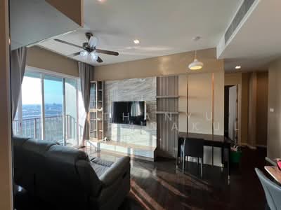 For Rent - The Saint Residences Ladprao, Bangkok