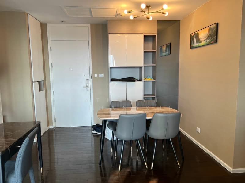 The Saint Residences Ladprao, Bangkok, 588 Vibhavadi-Rangsit Road, Jom Phon, Chatuchak, Bangkok, 3 Bedrooms, 89 sqm, Condo For Rent, by Wathanyu  Withanakul, 500214965 - DDproperty.com