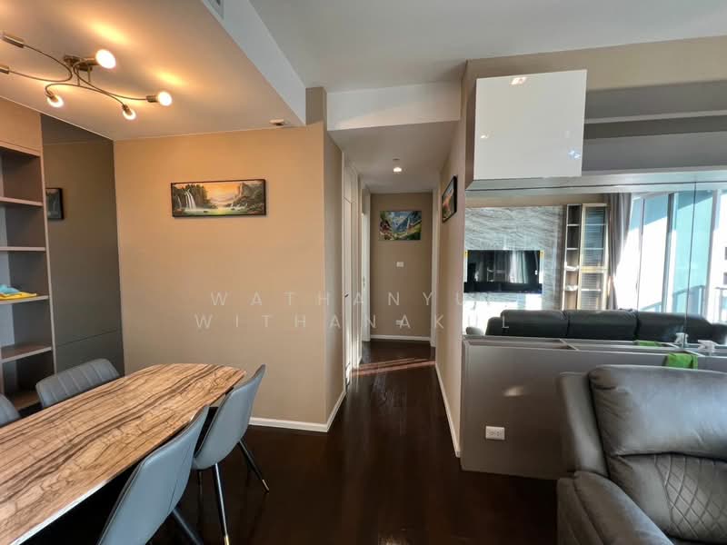 The Saint Residences Ladprao : เดอะ เซนต์ เรสิเดนเซส, กรุงเทพ, 588 ถนนวิภาวดีรังสิต, จอมพล, จตุจักร, กรุงเทพ, 89 ตร.ม., คอนโด ให้เช่า, โดย Wathanyu  Withanakul, 500214965 - DDproperty.com