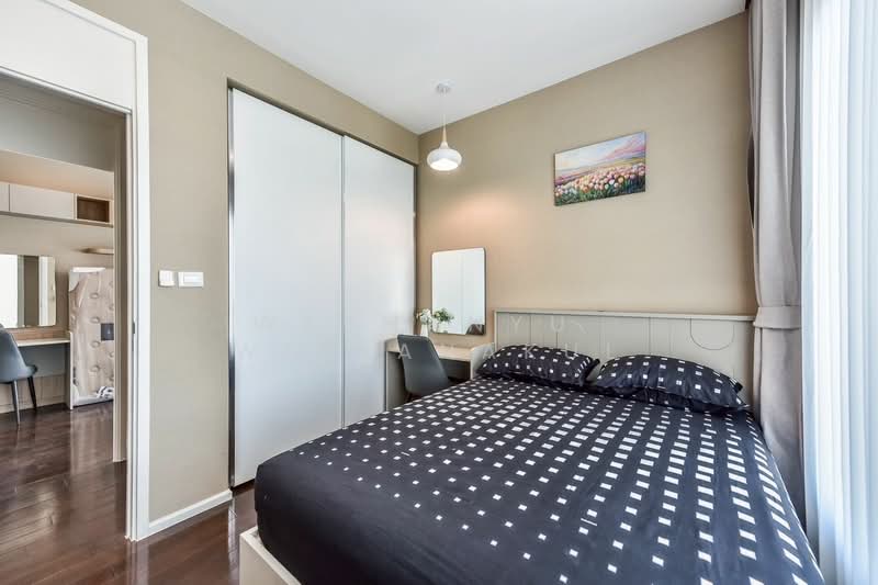 The Saint Residences Ladprao, Bangkok, 588 Vibhavadi-Rangsit Road, Jom Phon, Chatuchak, Bangkok, 3 Bedrooms, 89 sqm, Condo For Rent, by Wathanyu  Withanakul, 500214965 - DDproperty.com