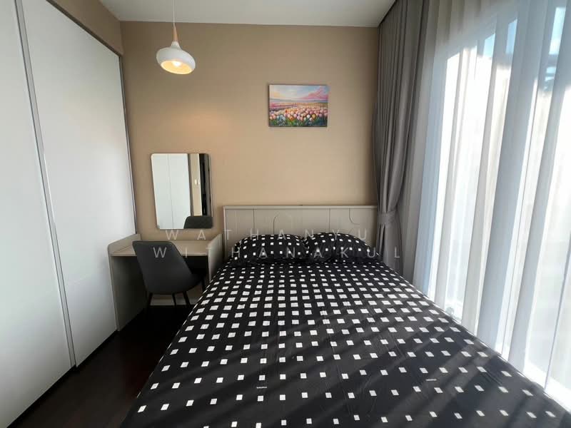 The Saint Residences Ladprao, Bangkok, 588 Vibhavadi-Rangsit Road, Jom Phon, Chatuchak, Bangkok, 3 Bedrooms, 89 sqm, Condo For Rent, by Wathanyu  Withanakul, 500214965 - DDproperty.com