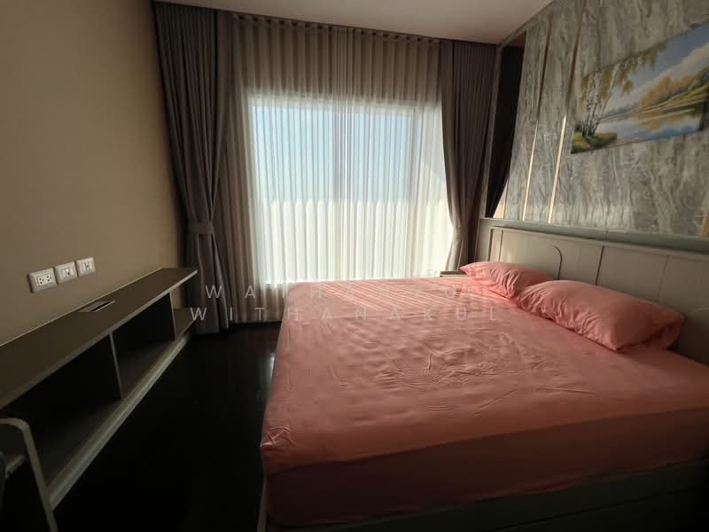 The Saint Residences Ladprao, Bangkok, 588 Vibhavadi-Rangsit Road, Jom Phon, Chatuchak, Bangkok, 3 Bedrooms, 89 sqm, Condo For Rent, by Wathanyu  Withanakul, 500214965 - DDproperty.com