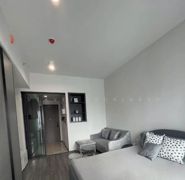 IDEO Chula-Samyan : ไอดีโอ จุฬา – สามย่าน, กรุงเทพ, ถนน สี่พระยา, มหาพฤฒาราม, บางรัก, กรุงเทพ, 29 ตร.ม., คอนโด ให้เช่า, โดย Sutavee Chonlabud, 500214966 - DDproperty.com