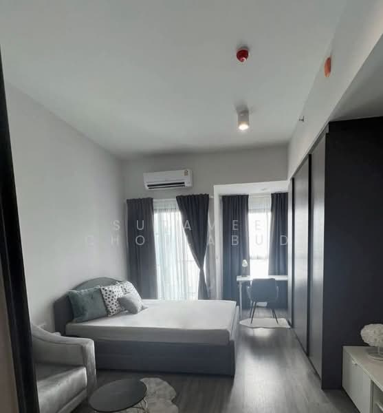 IDEO Chula-Samyan : ไอดีโอ จุฬา – สามย่าน, กรุงเทพ, ถนน สี่พระยา, มหาพฤฒาราม, บางรัก, กรุงเทพ, 29 ตร.ม., คอนโด ให้เช่า, โดย Sutavee Chonlabud, 500214966 - DDproperty.com