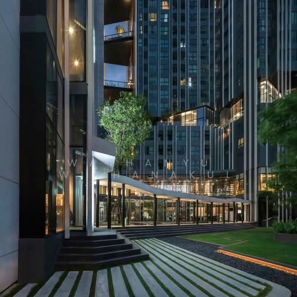 IDEO Q Chula - Samyan, Bangkok, 660-662 Rama 4 Road, Maha Phrutharam, Bang Rak, Bangkok, Studio, 34 sqm, Condo For Rent, by Wathanyu  Withanakul, 500214970 - DDproperty.com