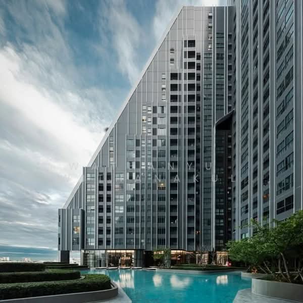 IDEO Q Chula - Samyan, Bangkok, 660-662 Rama 4 Road, Maha Phrutharam, Bang Rak, Bangkok, Studio, 34 sqm, Condo For Rent, by Wathanyu  Withanakul, 500214970 - DDproperty.com