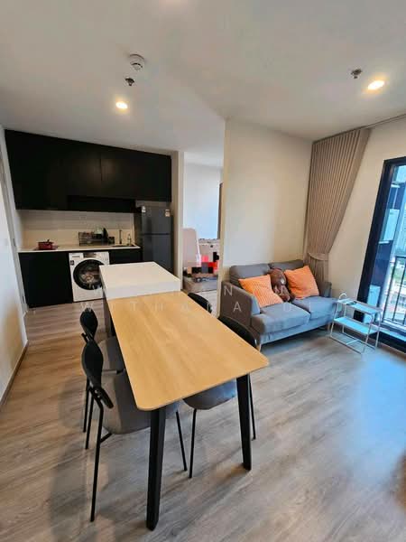 Nue District R9, Bangkok, 59 Rama 9 Road, Huai Khwang, Huai Khwang, Bangkok, 1 Bedroom, 35 sqm, Condo For Rent, by Wathanyu Withanakul, 500214973 - DDproperty.com